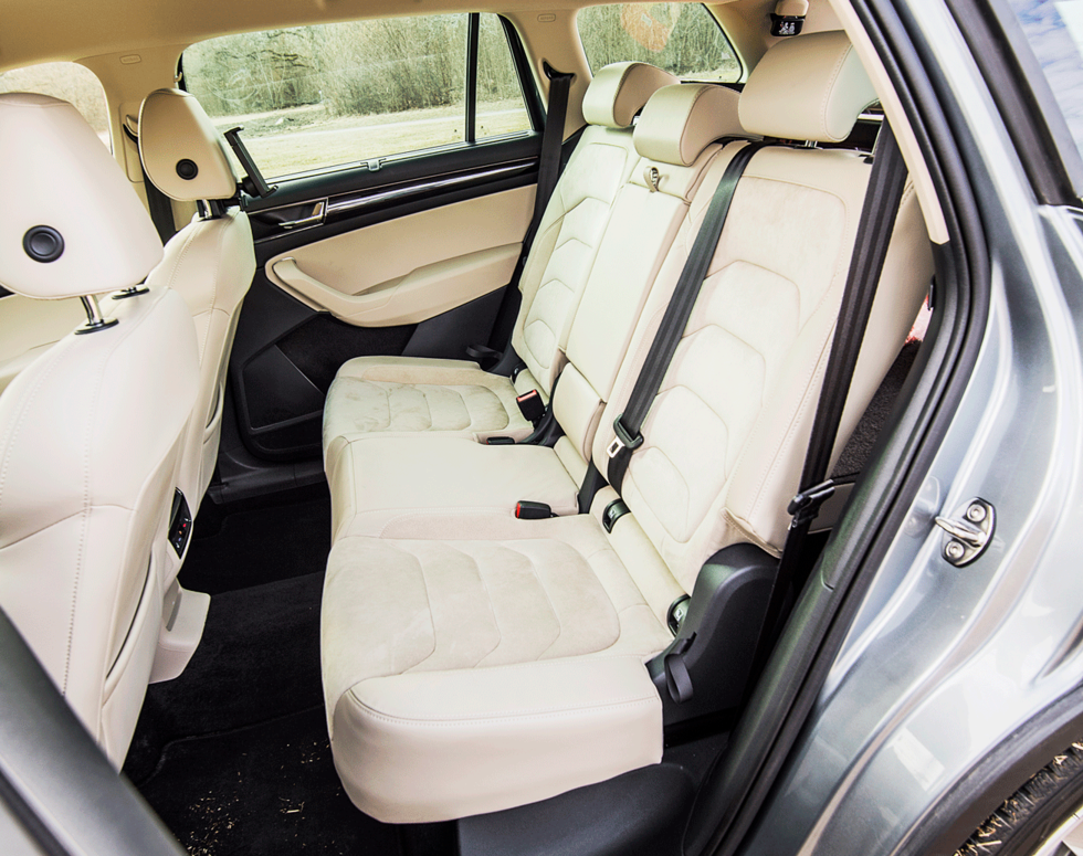 Prov: Så bra är Skoda Kodiaq som dragbil