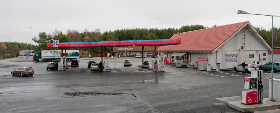 Lista: Här är Sveriges bästa rastplatser