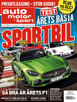 Nytt: Guide till privatleasing – 5 feta sportbilar i test