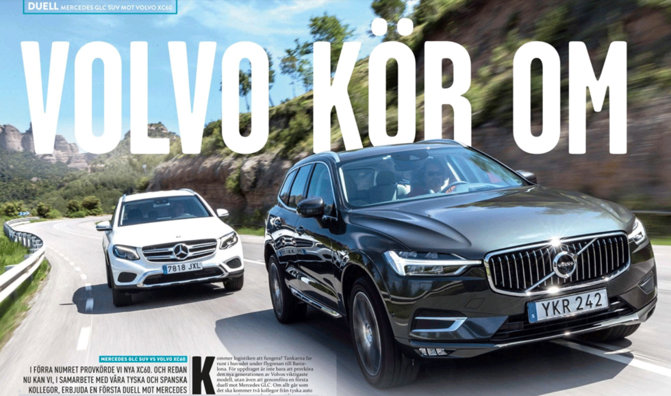 Nytt: Guide till privatleasing – 5 feta sportbilar i test