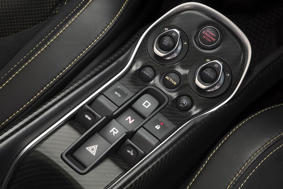 Lagom till sommaren: Här är McLaren 570S Spider