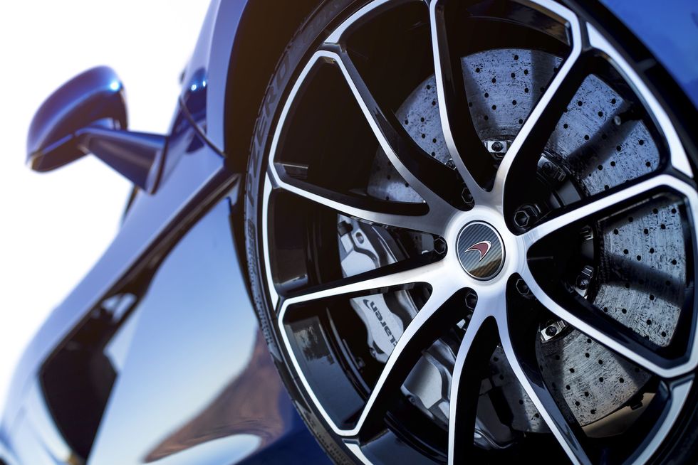 Lagom till sommaren: Här är McLaren 570S Spider