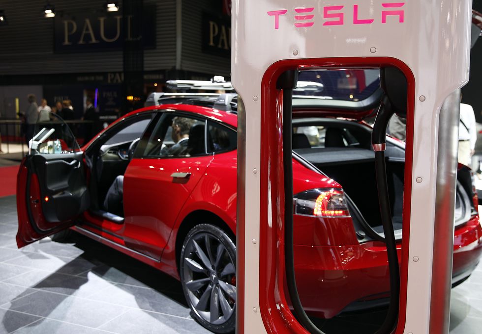 Tesla vägrar delta i kvalitetsundersökningen