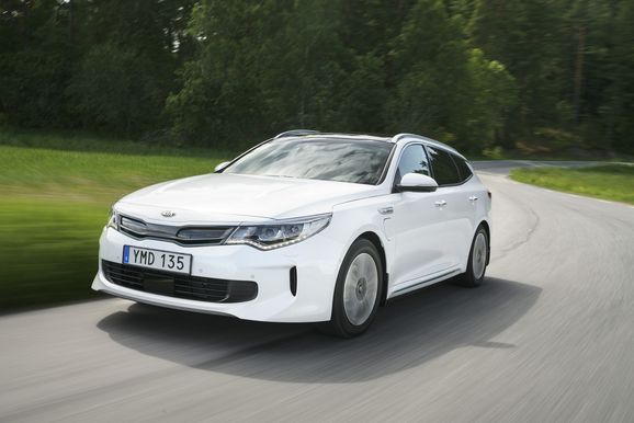 Svenskt pris för laddhybriden – rena sparbössan