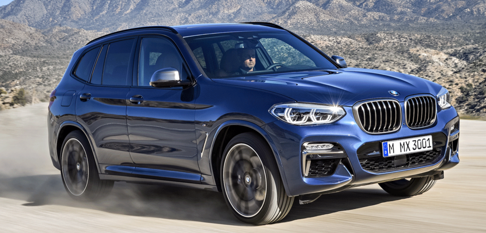 Så här kan nya BMW X4 se ut – vad tycker du?