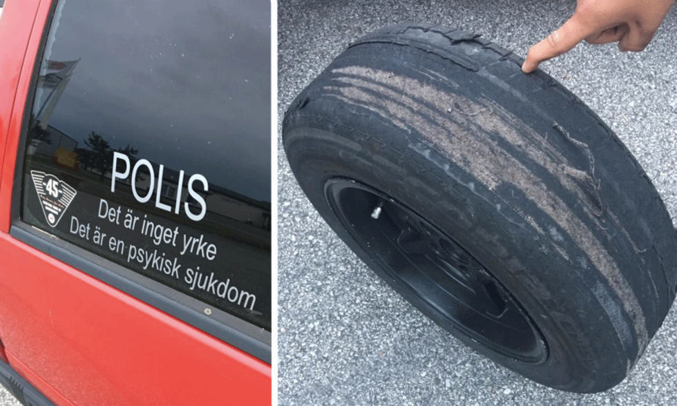 Polisskämtet kostade inget – fick ändå 1.200 i böter