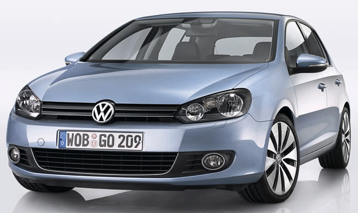 Här är VW-modellerna som återkallas i Sverige