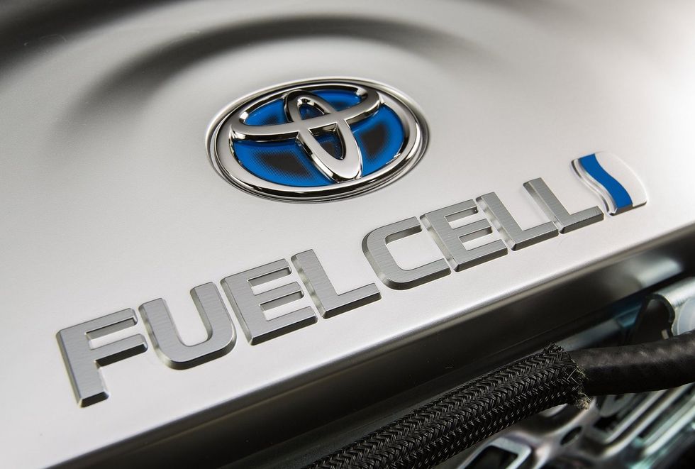 Nu är det klart: Sverige ska få åtta nya vätgasmackar