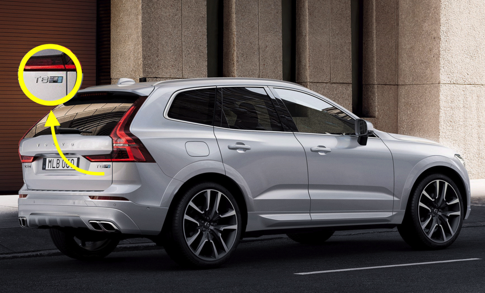 421 hk i nya Volvo XC60 med Polestar-optimering