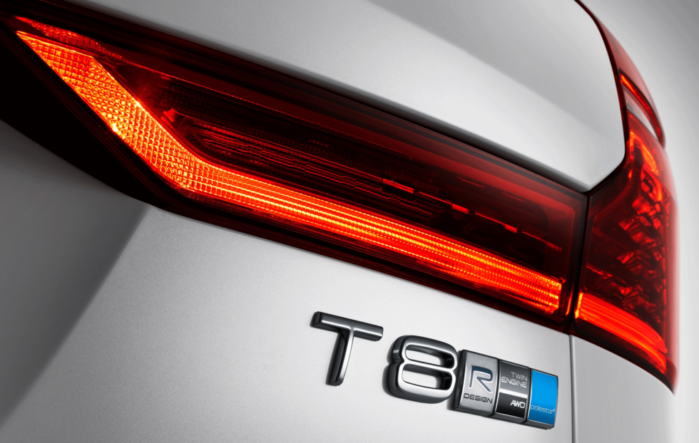 421 hk i nya Volvo XC60 med Polestar-optimering