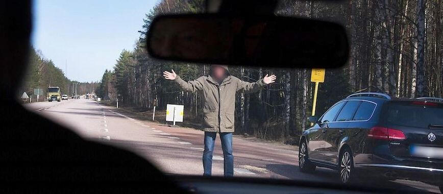 Vägpiraterna fortsätter härja: 