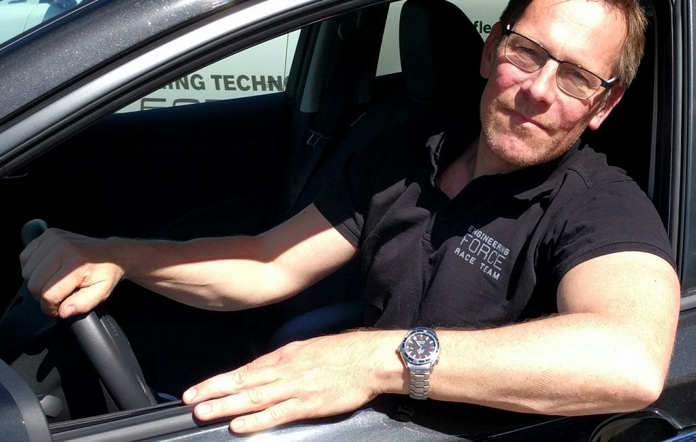 Elbilsexperten vill ersätta räckviddsångest med 