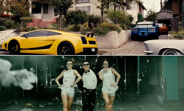 Monsterhiten petad – här är världens mest visade video