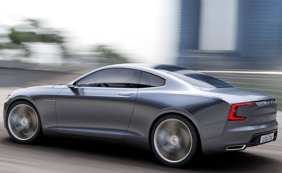 Nya uppgifter om Polestars prestandahybrid