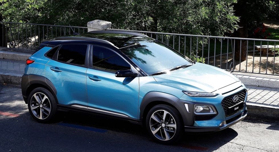 Ambitiösa målet: Hyundai tänker köra om alla