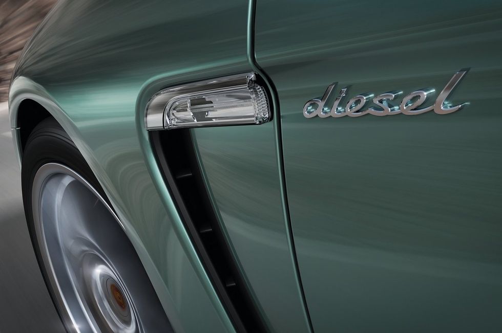 Porsche kan lägga ned dieselmotorerna helt