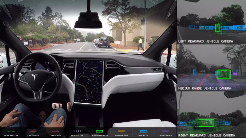 Teslaförare i olycka ångrar sig – skyller inte på Autopilot