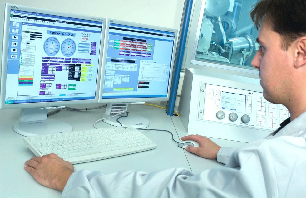 ”Snart blir det inga nya förbränningsmotorer”