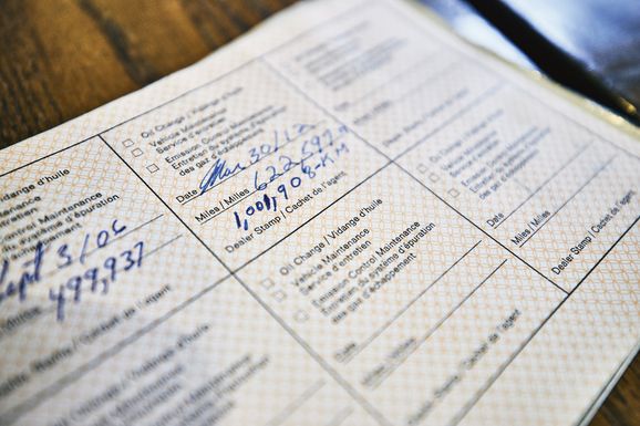 Han har kört 116.000 mil i sin Porsche 911 Turbo