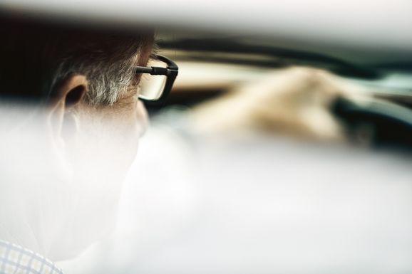 Han har kört 116.000 mil i sin Porsche 911 Turbo