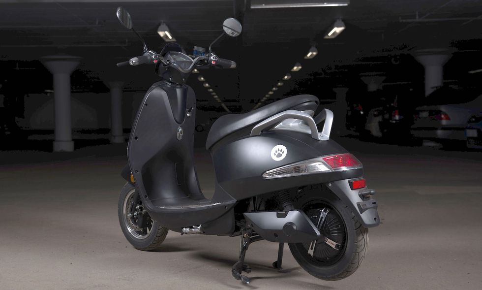 Svenska elmopeden som vill effektivisera din jobbpendling