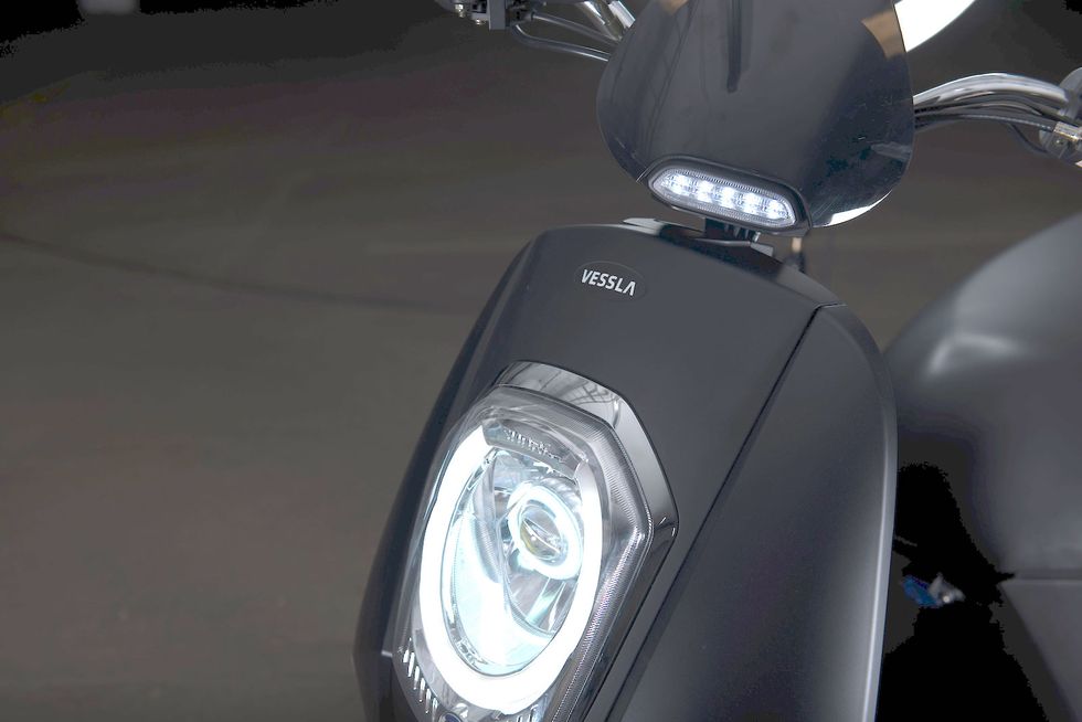 Svenska elmopeden som vill effektivisera din jobbpendling