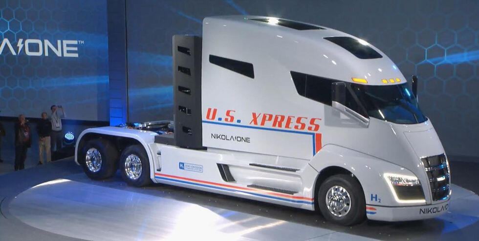 Teslas lastbil närmar sig – nya uppgifter om räckvidden