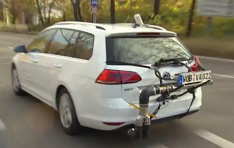 EU: Nu ska avgastesterna göras ute på landsväg