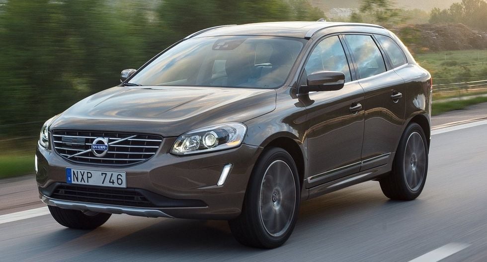 Volvos knep för att ta XC60 till förstaplatsen