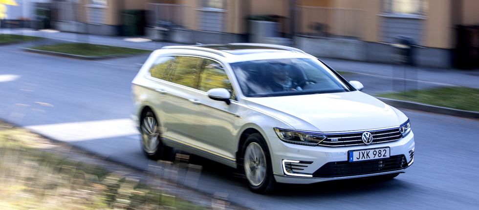 Volvos knep för att ta XC60 till förstaplatsen