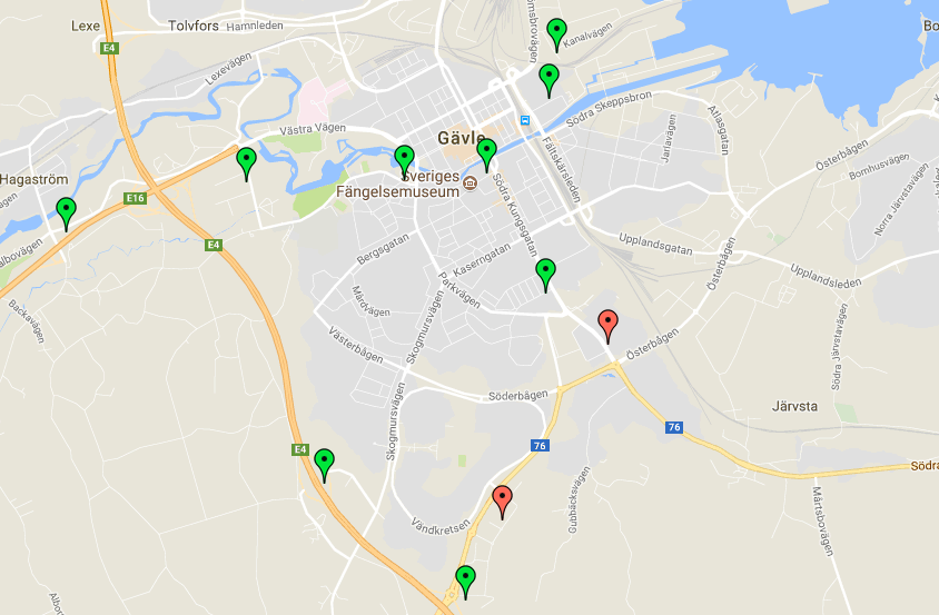 Här har elbilisterna gräddfil – Sveriges bästa elbilskommun utsedd
