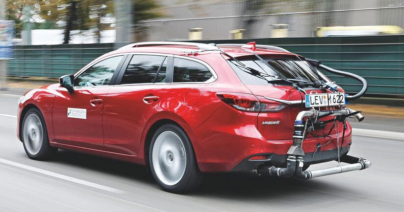 Nu svarar klimatministern om Volvos utsläpp