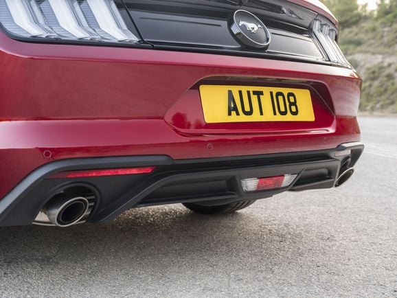 Passa på: Skattechock väntar Ford Mustang