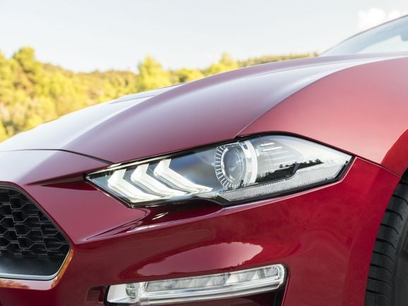 Passa på: Skattechock väntar Ford Mustang