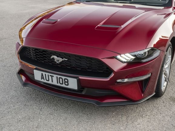 Passa på: Skattechock väntar Ford Mustang