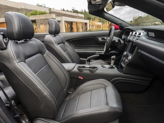 Passa på: Skattechock väntar Ford Mustang