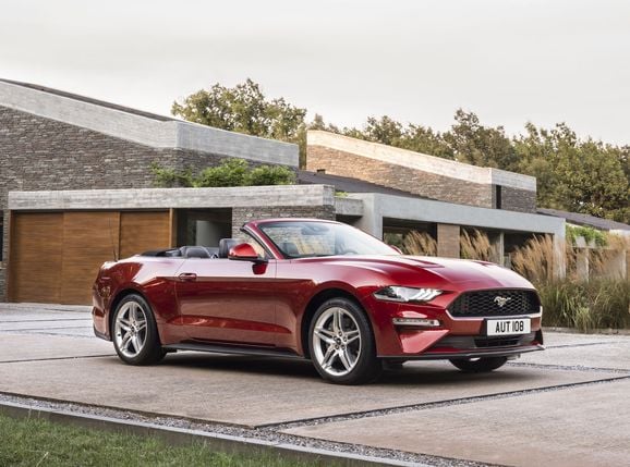 Passa på: Skattechock väntar Ford Mustang