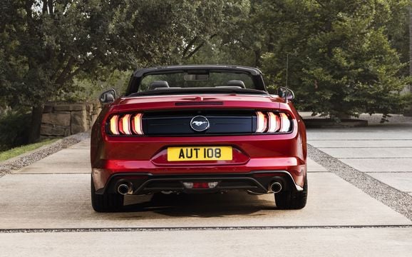 Passa på: Skattechock väntar Ford Mustang