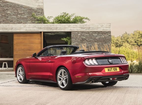 Passa på: Skattechock väntar Ford Mustang