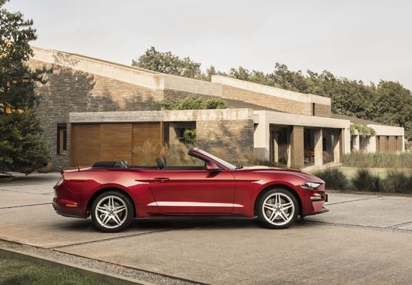 Passa på: Skattechock väntar Ford Mustang