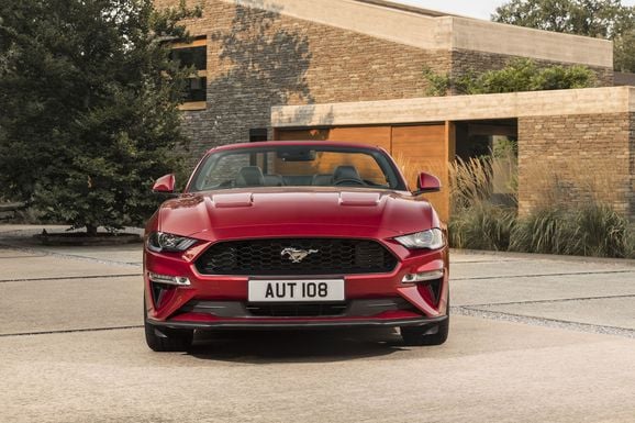 Passa på: Skattechock väntar Ford Mustang