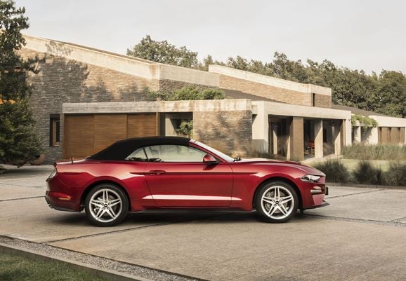 Passa på: Skattechock väntar Ford Mustang