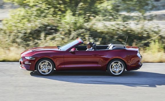 Passa på: Skattechock väntar Ford Mustang