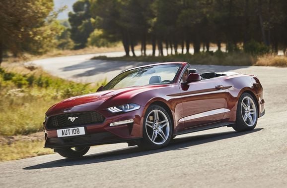 Passa på: Skattechock väntar Ford Mustang