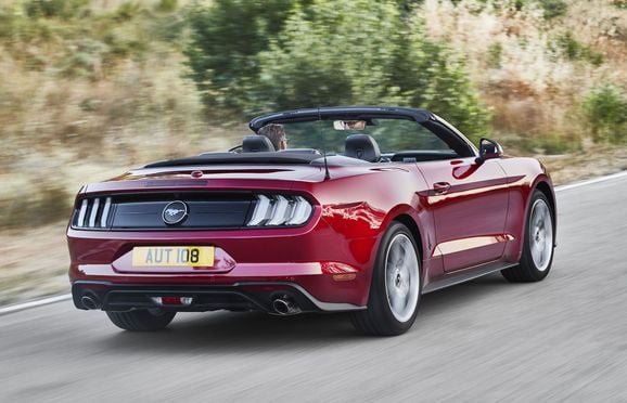 Passa på: Skattechock väntar Ford Mustang