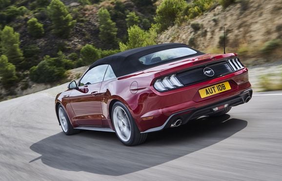 Passa på: Skattechock väntar Ford Mustang