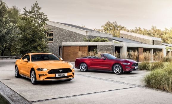 Passa på: Skattechock väntar Ford Mustang