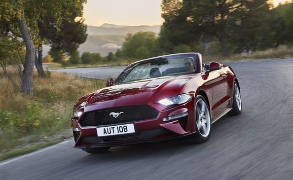 Passa på: Skattechock väntar Ford Mustang