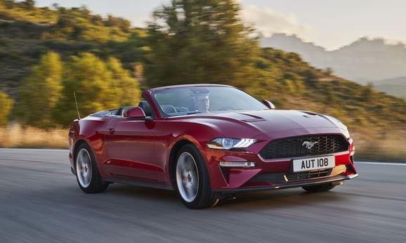 Passa på: Skattechock väntar Ford Mustang