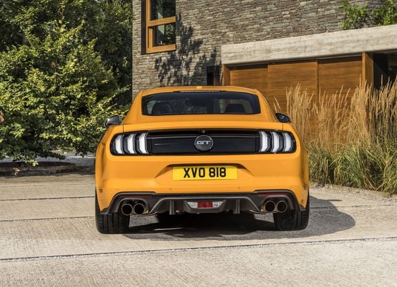 Passa på: Skattechock väntar Ford Mustang